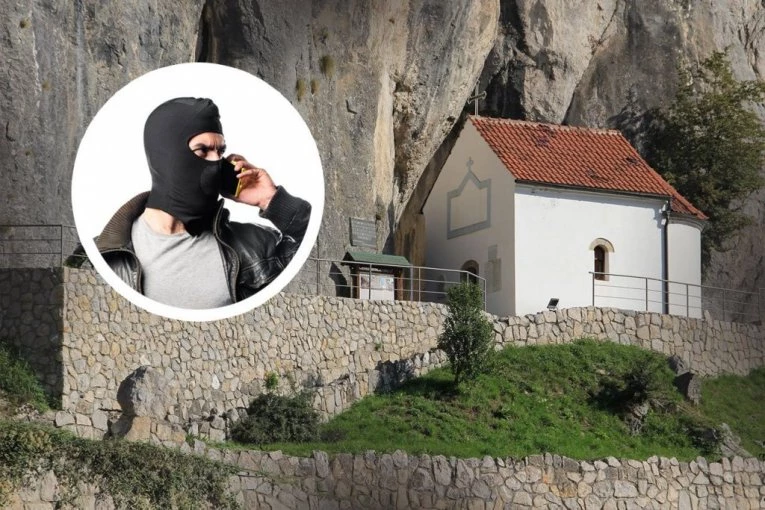 VANDALI PROVALILI U SVETINJU I UKRALI BOGOSLUŽBENE PREDMETE: Opljačkana crkva Svetog arhangela Gavrila u Ivanjici