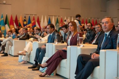 SRBIJA I UZBEKISTAN PIŠU NOVU ISTORIJU! Đurđević Stamenkovski: Počinje strateško partnerstvo dve države! (FOTO)