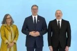 VUČIĆ STIGAO NA SVETSKI URBANI FORUM U BAKUU: Obratiće se učesnicima!