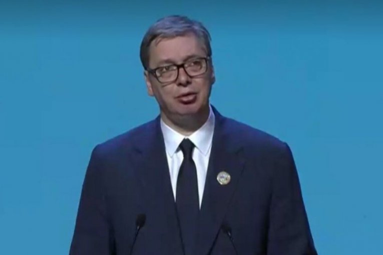 VUČIĆ O KOSOVU I METOHIJI: Blokader rekao što ni Kurti nije, a pojma nemaju koliko mi novca dajemo za naš narod