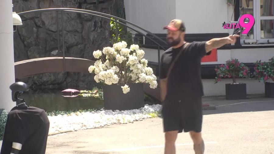 LUKA I ANELI TAJNO FLERTUJU!? Trudna Anita spremna na najgore! Vujovič van sebe! ČEKA SE ODLUKA PRODUKCIJE! (VIDEO)