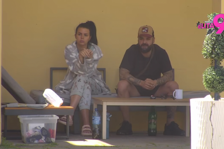 Anita Stanojlović i Luka Vujović