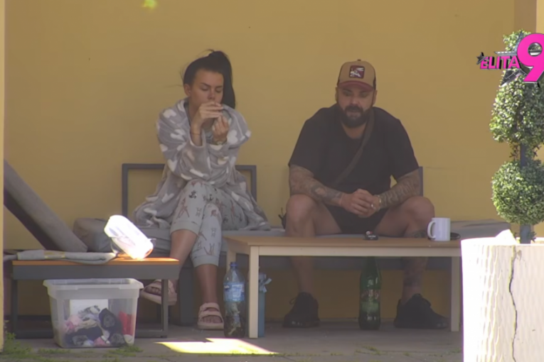 Anita Stanojlović i Luka Vujović