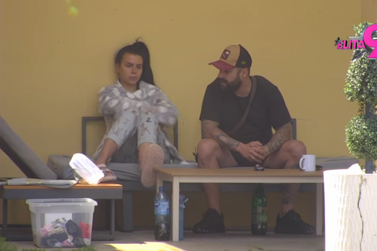 Anita Stanojlović i Luka Vujović