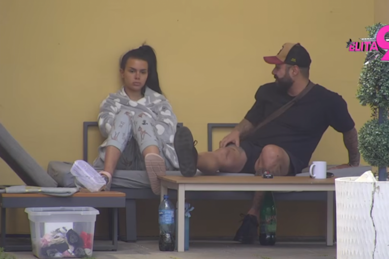 Anita Stanojlović i Luka Vujović