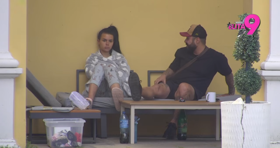 LUKA I ANELI TAJNO FLERTUJU!? Trudna Anita spremna na najgore! Vujovič van sebe! ČEKA SE ODLUKA PRODUKCIJE! (VIDEO)