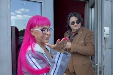 ZORICA BRUNCLIK NAPRAVILA HAOS U ŠIMANOVCIMA: Produkcija HITNO prekinula snimanje, voditelj ostao ŠOKIRAN!