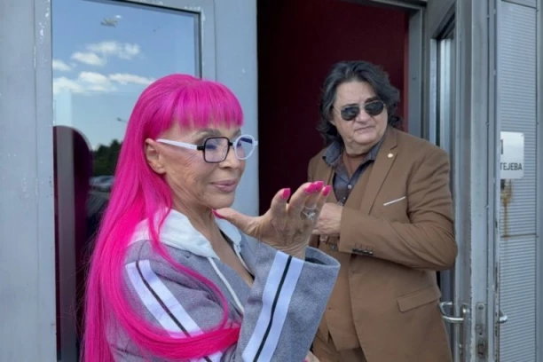 ZORICA BRUNCLIK NAPRAVILA HAOS U ŠIMANOVCIMA: Produkcija HITNO prekinula snimanje, voditelj ostao ŠOKIRAN!
