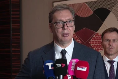 "VEOMA BRINEM ZBOG ONOGA ŠTO BI MOGLO DA SE DESI OKO IRANA!" Vučić iz Bakua posle Svetskog urbanog foruma: Ne znam kako bi se Evropa izborila s tim