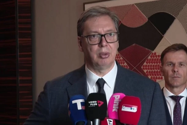 VEOMA BRINEM ZBOG ONOGA ŠTO BI MOGLO DA SE DESI OKO IRANA" Vučić iz Bakua posle Svetskog urbanog foruma: "Ne znam kako bi se Evropa izborila s tim"