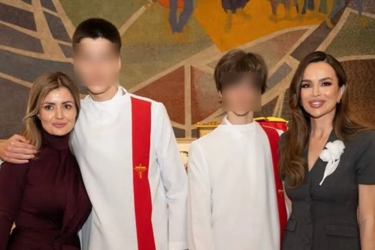 SEVERINA BI NA SILU DA SINU PROMENI VERU! Skandalozno kršenje kanona katoličke crkve!
