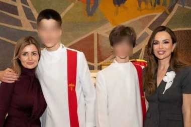 SEVERINA BI NA SILU SINU DA PROMENI VERU! Skandalozno kršenje kanona Katoličke crkve!