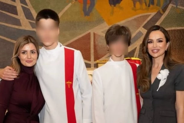 SEVERINA BI NA SILU DA SINU PROMENI VERU! Skandalozno kršenje kanona katoličke crkve!