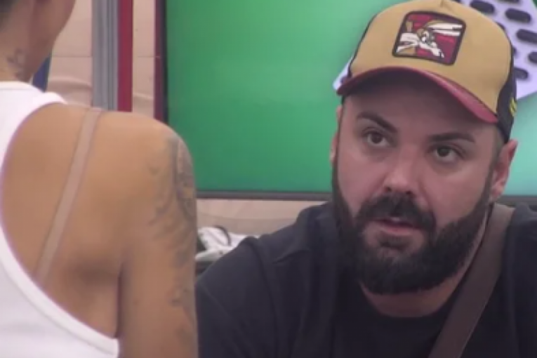 Aneli Ahmić i Luka Vujović