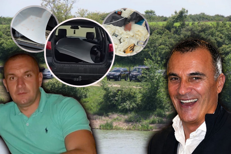 WE FIND OUT! BOSKET'S PHONE LEADS TO BAJA'S BODY?! It is suspected that the remains after the liquidation were scattered in the villages of Srem, base stations discovered the movement path of the suspects!