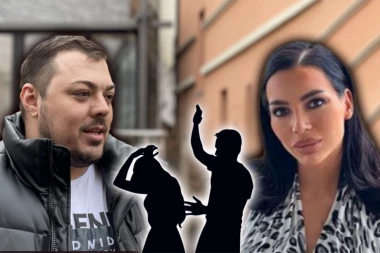 PRETUKAO JE PRED PRIJATELJIMA! Nakon raskida Slobe Vasića i Helene Topalović usledili SKANDALI, jedan posebno ŠOKIRA!