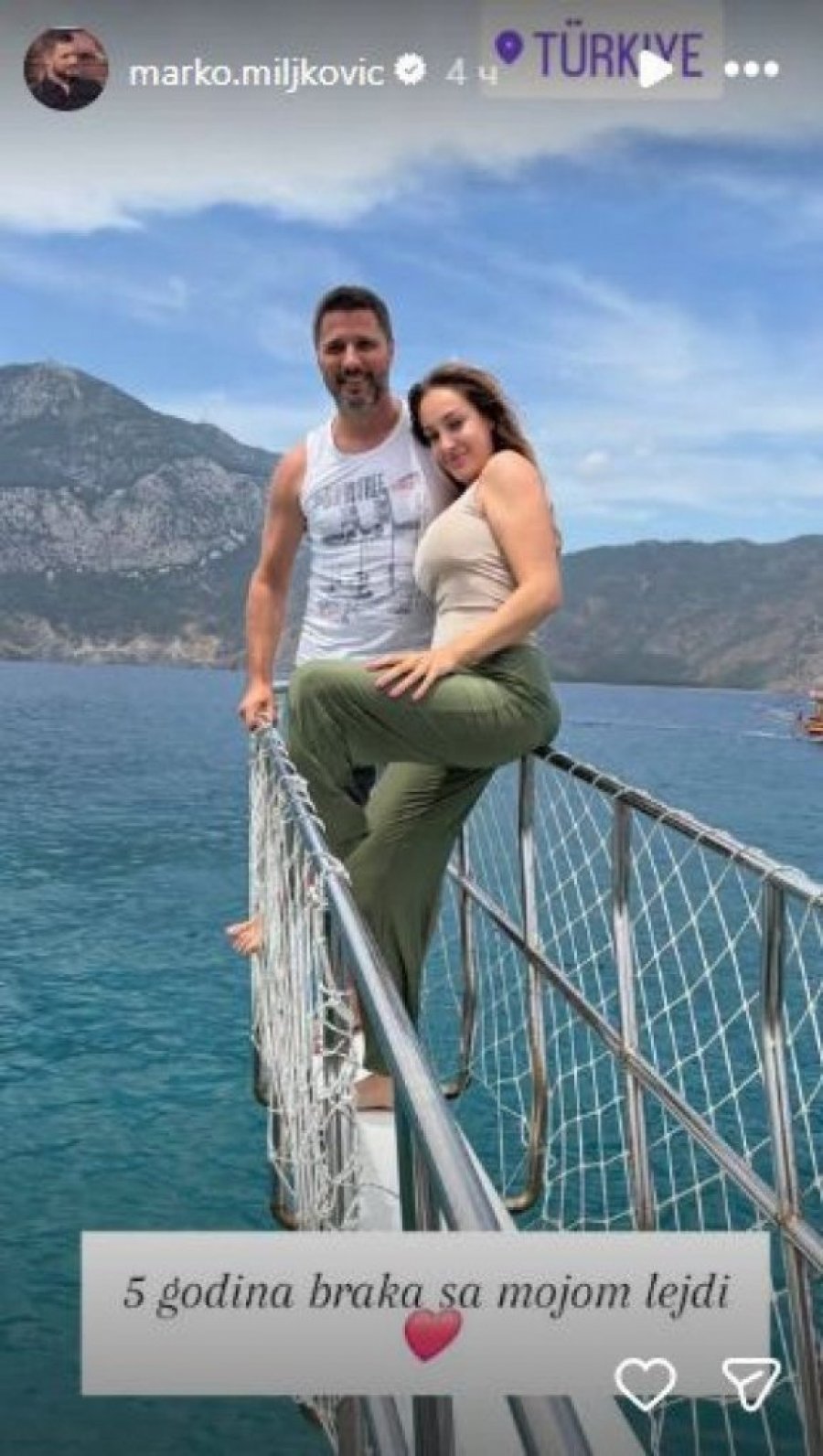 MARKO I LUNA HITNO NAPUSTILI SRBIJU! Poznato ŠTA SE DESILO, fanovi ih zatrpali porukama!