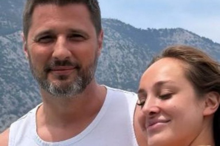 Luna Đogani i Marko Miljković