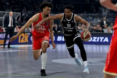 SENZACIONALAN DERBI! Partizan prokockao plus 20, hrabra Zvezda stala na korak od nestvarnog preokreta!