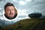 AKO VIDIŠ LETEĆI TANJIR, ODMAH URADI OVO: Upozorenje igumana manastira Manasija izazvalo veliku pažnju među vernicima (VIDEO)
