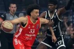 DRUGI ČIN POLUFINALNE BORBE: Partizan ima meč loptu, Zvezda za produžetak serije