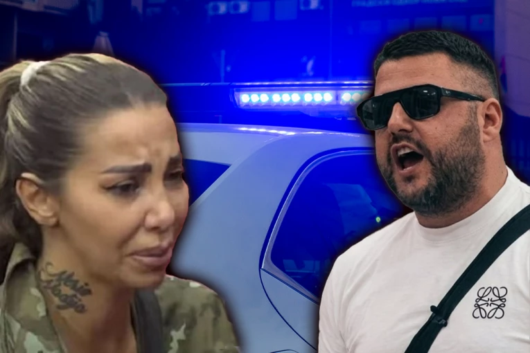 NARUČENO UBISTVO SESTRE ANELI AHMIĆ! Policija mora da prati Asminov telefon, zbog ovoga može da završi iza REŠETAKA?!