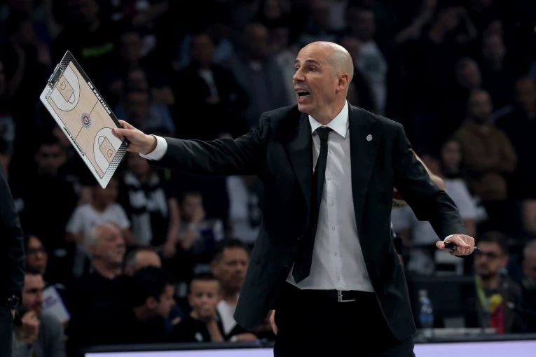 ŠOK ZA PARTIZAN NA STARTU MEČA: FMP vodi na kraju prve četvrtine!