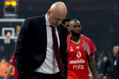 "IMAMO PROBLEMA"! Obradović otkrio glavni razlog poraza Zvezde u derbiju (VIDEO)