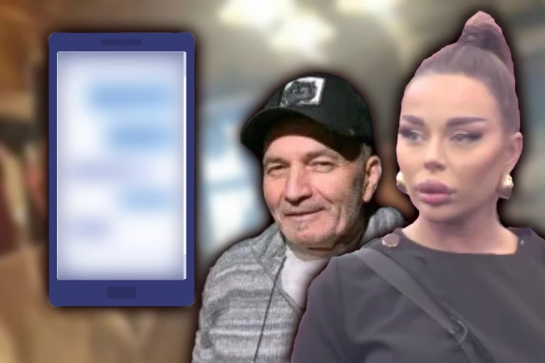 SOFIJA POTPUNO GOLA POZIRALA ZA DEDA DANETA (70)?! On joj tražio fotografije u DONJEM VEŠU, ona otišla korak dalje!