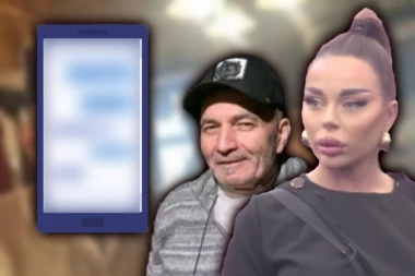 SOFIJA POTPUNO GOLA POZIRALA ZA DEDA DANETA (70)?! On joj tražio fotografije u DONJEM VEŠU, ona otišla korak dalje!