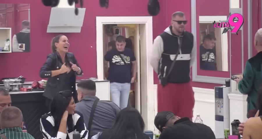 PRVI PUT U ISTORIJI "ELITE 9"! Član produkcije pročitao obaveštenje! MILENA I JANJUŠ NAPUŠTAJU BELU KUĆU! - MUK