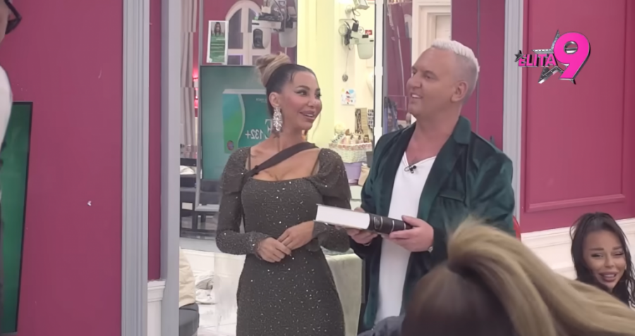 PRVI PUT U ISTORIJI "ELITE 9"! Član produkcije pročitao obaveštenje! MILENA I JANJUŠ NAPUŠTAJU BELU KUĆU! - MUK