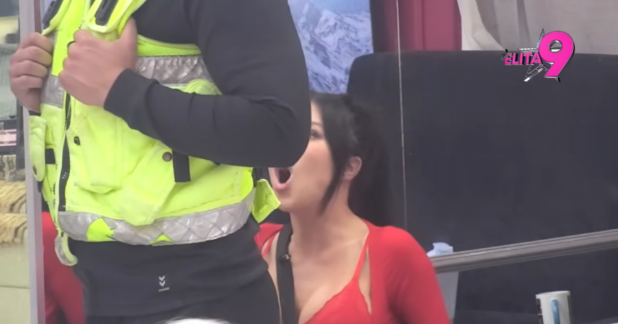 REGION ZGROŽEN PONAŠANJEM LUKE VUJOVIĆA - Izgovorio NEDOPUSTIVU rečenicu uživo u programu! OBEZBEĐENJE ULETELO U "ELITU 9" (VIDEO)