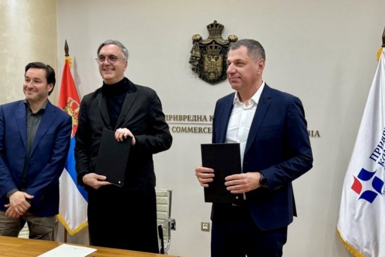 PKS and "Orion Telekom" Launch Development of Serbian Business AI Model Based on NVIDIA Technology