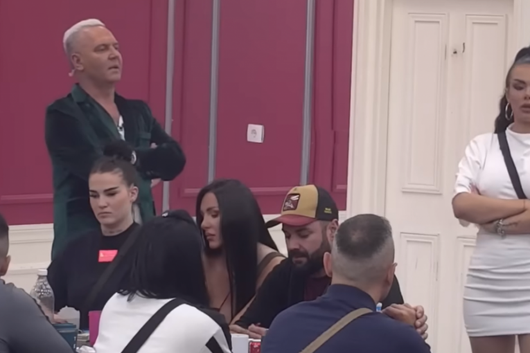 Anita Stanojlović i Luka Vujović