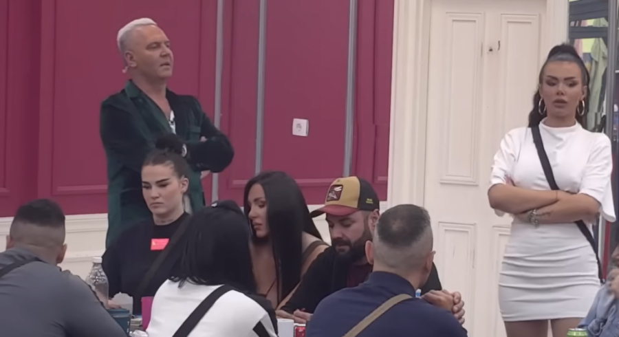 PRODUKCIJA UNELA INFORMACIJU IZ SPOLJNOG SVETA - Trudna Anita JEDVA DIŠE! Svi se plaše za bebu! (VIDEO)