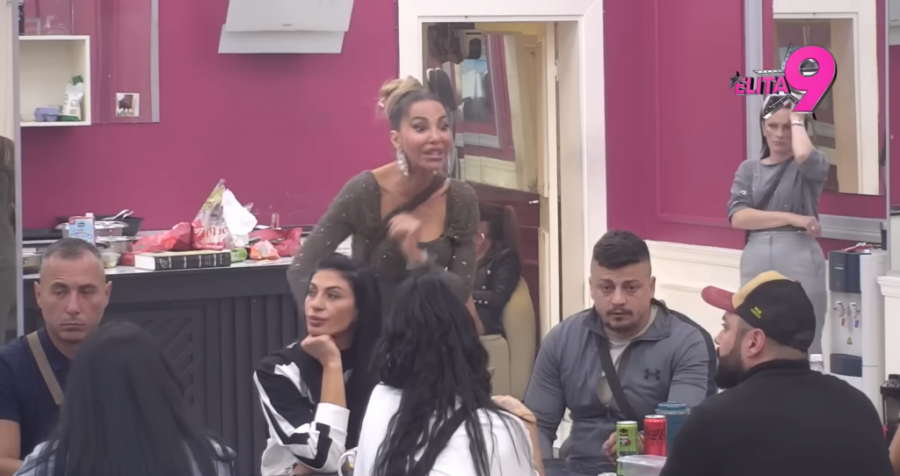 PRODUKCIJA UNELA INFORMACIJU IZ SPOLJNOG SVETA - Trudna Anita JEDVA DIŠE! Svi se plaše za bebu! (VIDEO)
