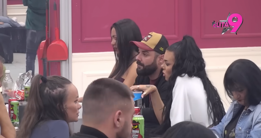 PRODUKCIJA UNELA INFORMACIJU IZ SPOLJNOG SVETA - Trudna Anita JEDVA DIŠE! Svi se plaše za bebu! (VIDEO)