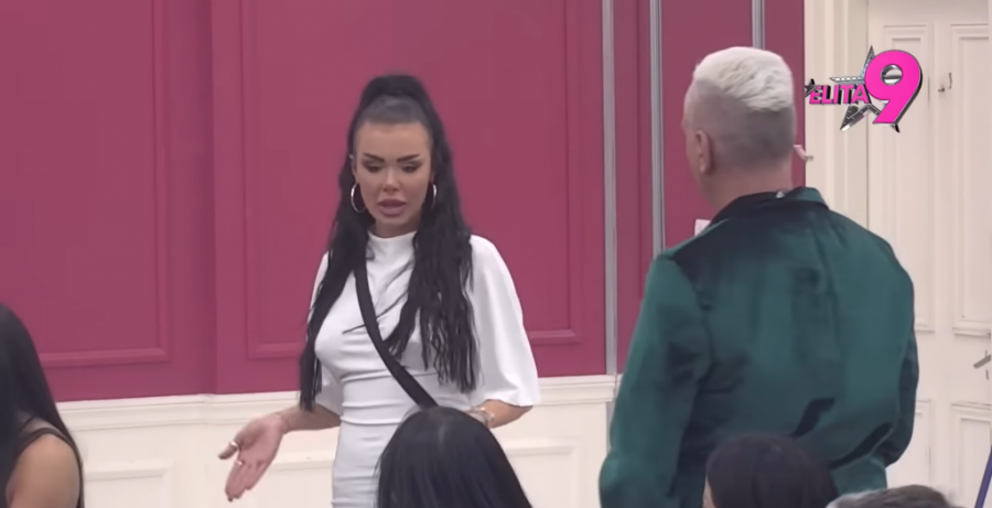 PRODUKCIJA UNELA INFORMACIJU IZ SPOLJNOG SVETA - Trudna Anita JEDVA DIŠE! Svi se plaše za bebu! (VIDEO)