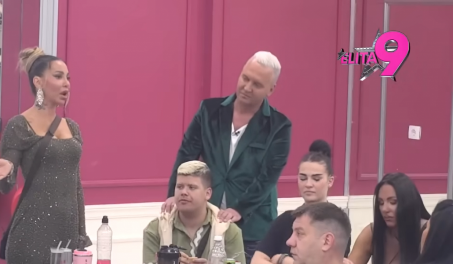 PREKO ČIKA DANETA DO ZAŠTITNOG LICA STARAČKIH DOMOVA U SEVERNOJ MAKEDONIJI - Tetovka unovčila vruće prepiske s DEDOM! (VIDEO)