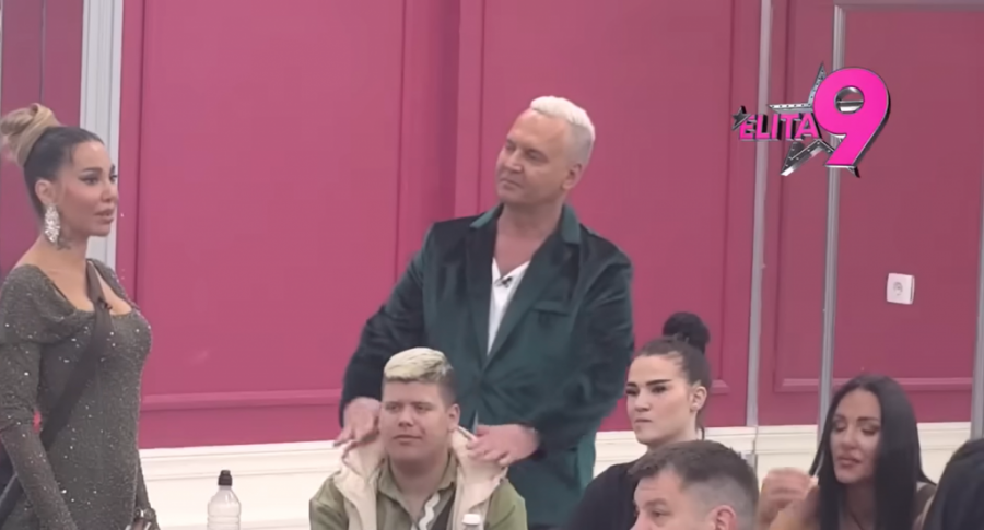 PREKO ČIKA DANETA DO ZAŠTITNOG LICA STARAČKIH DOMOVA U SEVERNOJ MAKEDONIJI - Tetovka unovčila vruće prepiske s DEDOM! (VIDEO)