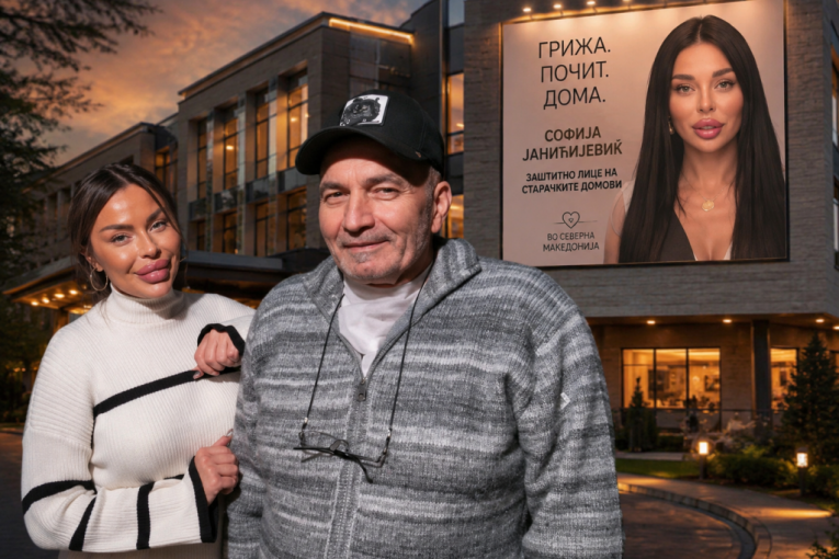 THROUGH UNCLE DANE TO THE FACE OF NURSING HOMES IN NORTH MACEDONIA