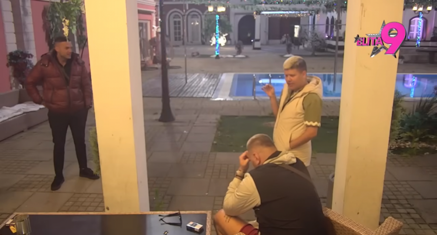 ŠOK-BOMBA DIREKTNO IZ "ELITE 9" - Janjuš i Kačavenda spremni za KAMAGRU?! Isplivao SKANDALOZAN snimak o izolaciji! (VIDEO)