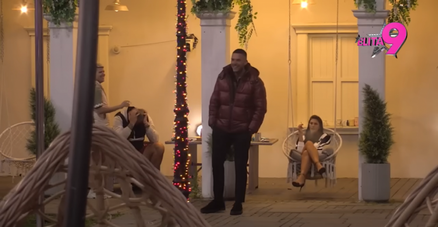 ŠOK-BOMBA DIREKTNO IZ "ELITE 9" - Janjuš i Kačavenda spremni za KAMAGRU?! Isplivao SKANDALOZAN snimak o izolaciji! (VIDEO)