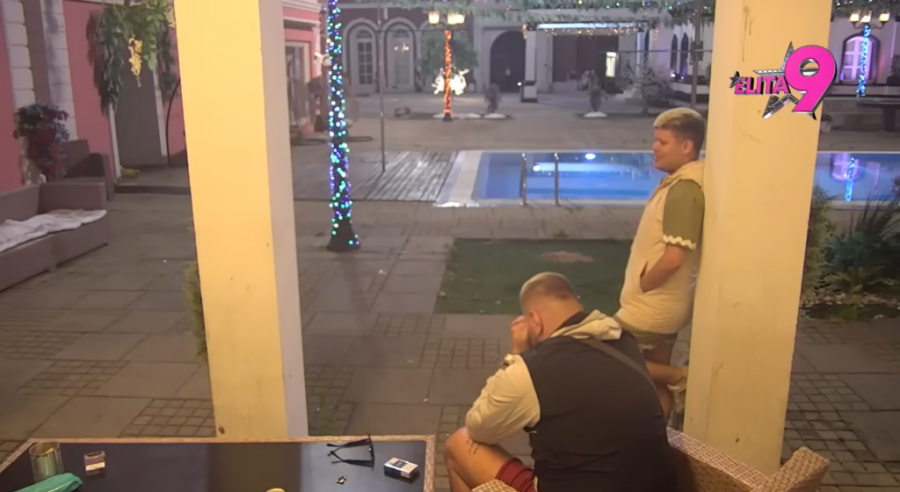 ŠOK-BOMBA DIREKTNO IZ "ELITE 9" - Janjuš i Kačavenda spremni za KAMAGRU?! Isplivao SKANDALOZAN snimak o izolaciji! (VIDEO)