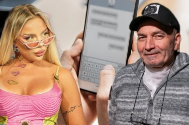 NIJE ZA ONE SA SLABIM ŽELUCEM - SOFIJA OTIŠLA PREDALEKO S DEDA DANETOM (70): Ako ste pomislili da ste videli sve - spremite se za ŠOK!