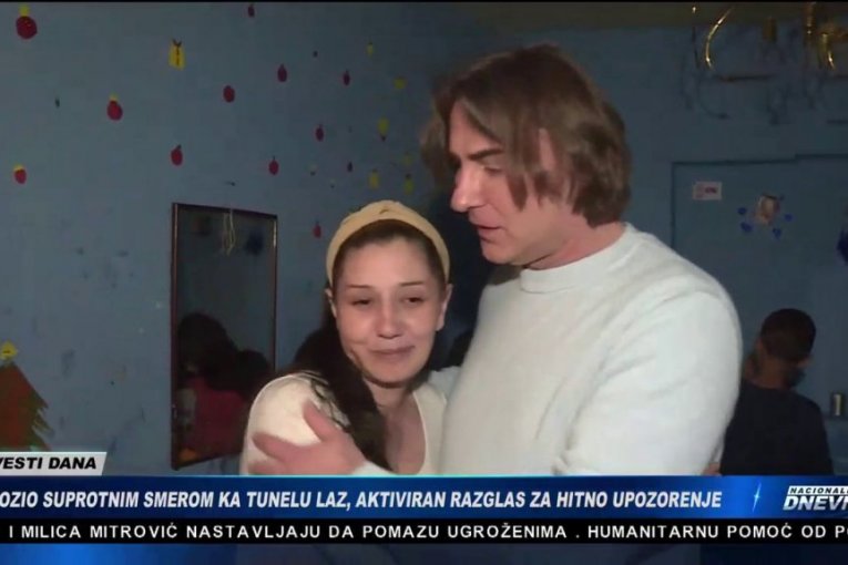 ALL OF SERBIA CRIED BECAUSE OF MARIJA FERIZOVIĆ! Željko Mitrović Provided Aid to a Single Mother of EIGHT CHILDREN, Who Was a Victim of HORRIFIC Domestic Violence!