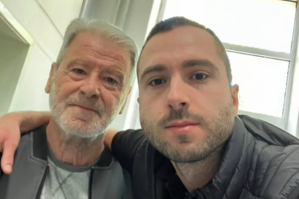 Hospitalizovan Asim Brkan!