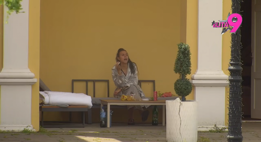 STANIJA NAPALA TRUDNU ANITU - Stanojlovićka se HITNO obratila Taši - LUKA DOBIO ZABRANU! (VIDEO)