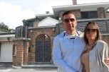 CRNI DŽIP I MISTERIOZNI MUŠKARAC! Ovo je luksuzna vila para koji je osumnjičen za ubistvo Baje, nalazi se na 400 metra od restorana smrti! (FOTO)